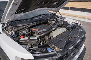 F-150 Rapt0r 2021, moteur V6 turbo de 450 ch, packs Power Tech et carbone, blanc Oxford - Product Image 6