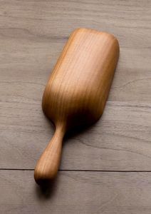 Cuchara de madera de primera calidad 100% - Product Image 3