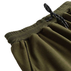 2025 nuevo invierno con capucha patrón sólido transpirable de talla grande chándales para hombre OEM logotipo personalizado polar - Product Image 4