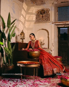 Acheter pakistanaise Salwar Kameez vente en gros magnifique Readymade nouveau Salwar Kameez élégant, dame élégante robe de soirée formelle 2193 - Product Image 5