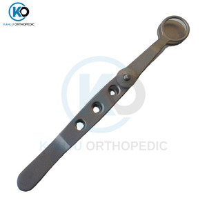 Chalazion คีมผ่าตัดสเตนเลส3ชิ้น,เครื่องมือจักษุผ่าตัดอุปกรณ์ทางการแพทย์มืออาชีพ - Product Image 5