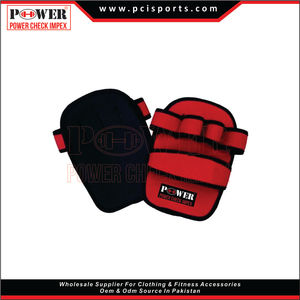 Almohadillas de agarre de goma para levantamiento de pesas Almohadillas de agarre cómodas para entrenamiento de gimnasio para hombres - Product Image 3