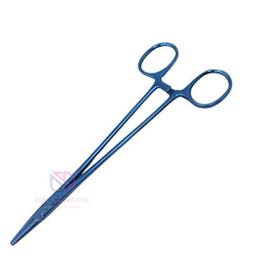 Porte-aiguilles en acier inoxydable de qualité supérieure Instruments chirurgicaux manuels JIMED SURGICAL Garantie 1 an Offre Spéciale fabriqué au Pakistan - Product Image 1