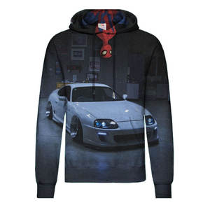 Sweats à capuche en polyester à sublimation 3D personnalisés de haute qualité pour hommes et femmes à des prix abordables - Product Image 1