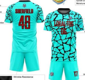 Uniforme de football avec impression de logo entièrement personnalisé à vendre produit très demandé uniforme de football pour hommes - Product Image 3