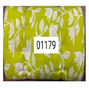 Elegant Printed Cotton Floral Textile Fabric For Womens Fashion <b>Dresses</b> Skirts Shirts Upholstery Home Decor And DIY Craft Making - Product Image 3