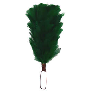 Plumas de Avestruz y Pavo Real Suaves Hechas a Mano Ecológicas al por Mayor para Sombreros y Decoraciones de Boda, Llavero - Product Image 6