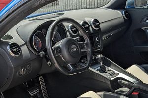 AUDI TTS COUPÉ 2009 D'OCCASION CÔTÉ GAUCHE/CÔTÉ DROIT - Product Image 3