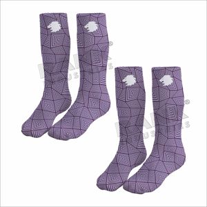 Chaussettes de sport professionnelles de style 2025, chaussettes décontractées multicolores, chaussettes décontractées en coton - Product Image 4
