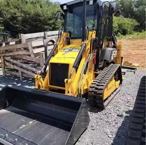 Chargeuse JCB 1CX multifonctionnelle universelle d'occasion, accès avant et arrière disponible, à vendre - Product Image 1