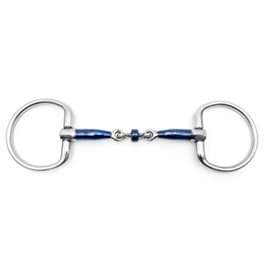 Anelli fissi in ferro dolce di prim'ordine bocchino <span class=keywords><strong>a</strong></span> rullo <span class=keywords><strong>a</strong></span> snocciolo stabile con anelli Dee, pezzi di anelli di ferro - Product Image 1