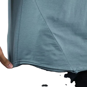 Débardeurs de sport décontractés pour hommes, respirants, à séchage rapide, écologiques, en polyester, sans manches, pour la musculation et la remise en forme - Product Image 3