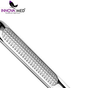 INNOVAMED INSTRUMENTS Outil de soin des ongles Meilleure qualité Durable Poussoirs à ongles à cuticules Manucure Pédicure Outil de beauté Enlever les peaux mortes - Product Image 4