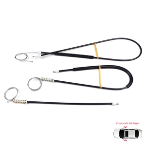 ชุดซ่อมมอเตอร์กระจกหน้าต่าง BWR1235 ด้านหน้าซ้ายหรือขวา สำหรับ A5 S5 MK1 8T3 2007-2017 Coupe 8T0837461 8T0837462 - Product Image 1