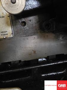 Cilindro SBB original de Heidelberg - Máquina de corte y hendido - Máquina troqueladora económica - Product Image 6