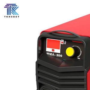 Горячая Распродажа Fengling портативный высокомощный MMA мини инвертор сварочный аппарат - Product Image 3