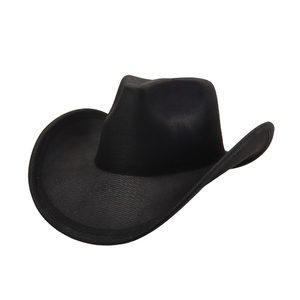 Nuevos sombreros de vaquero de cuero al aire libre para hombres de vaquero occidental personalizados Sombreros de vaquero en cuero genuino Sombreros de moda al por mayor - Product Image 3