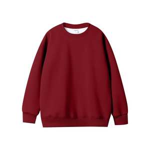 Sudaderas Unisex Personalizadas con Capucha y Cuello Redondo para Hombre en Colores Sólidos con Logotipo Personalizado Tallas XXL a XXXL para Invierno - Product Image 1