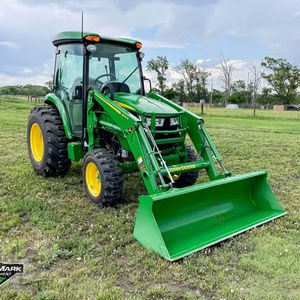 2022 Johnn Deere 4052R Mini Tractor 4WD 4x4 160HP 180HP 70HP 45HP 120HP 90HP 100HP 45HP Bomba esencial Caja de cambios del motor - Product Image 1