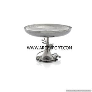 Bols de service en métal plaqué or de la meilleure qualité Décoration de table Bol de service Ustensiles de cuisine Bols de stockage des aliments Fourniture - Product Image 6