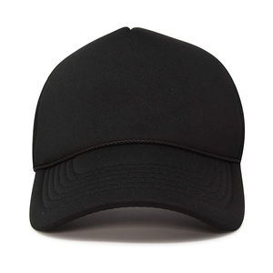 Casquette de camionneur pour homme en tissu doux, personnalisable, respirante et imperméable, style décontracté/sportif, service OEM - Product Image 3