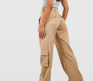 Pantalones para correr informales para hombre, pantalones de chándal, pantalones deportivos activos holgados Cargo, pantalones de chándal para hombre, Ronpex de alta calidad - Product Image 2