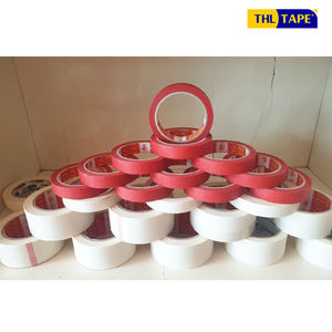 Ruban de masquage de haute qualité Matériau en papier adhésif acrylique pour une peinture et un artisanat précis - Product Image 6