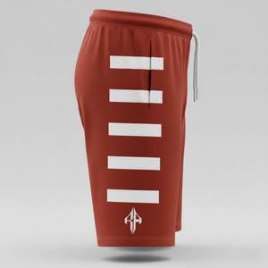 2026 Style Casual <b>Overall</b> Size Summer Season High Quality Breathable Men's <b>Shorts</b> Material 100%Cotton by RIVIAN ATLANTIC - Product Image 2