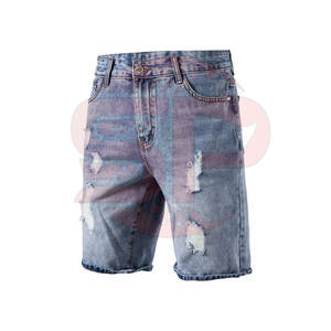 Short en jean en tissu confortable de haute qualité pour hommes Casual Street Jeans Nouvelle arrivée Shorts - Product Image 2