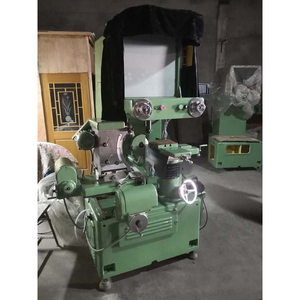 Máquina de Rectificado de Perfiles de Engranajes CNC con Componentes de Motor y Motor Eléctrico de 220 V y 9,82 kW, Alta Precisión, Eficiencia y Productividad - Product Image 3