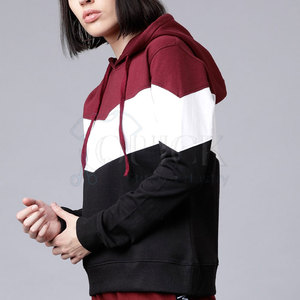Sudaderas con Capucha Personalizadas para Mujer, Ligeras, Ecológicas, de Poliéster/Algodón, Cómodas, Transpirables, Antiarrugas, Casuales para Invierno - Product Image 2