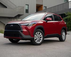 Toyota Corolla Cross LE AWD 2022, SUV Crossover Usado en Excelentes Condiciones - Product Image 3