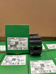 Schneider TeSys Deca 3P(3NO) AC-3/AC-3e contacteur LC1D18B7 LC1D18E7 LC1D18Q7 pour AC 50/60Hz MV & HV tension 220V 380V contacteurs - Product Image 3