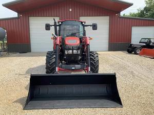 Meilleure offre : Qualité supérieure, authentique pour tracteur agricole I.H Farmall L745, moteur 150 CV, chargeur frontal, surveillance à distance - Product Image 5