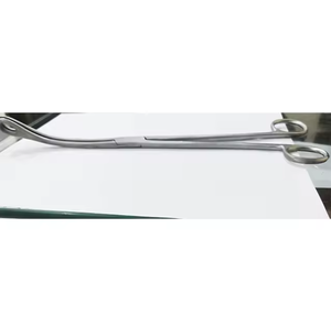 คีมคีลลี่คุณภาพพรีเมียมสำหรับดึงรก PPIUCD ระดับคลาส 1 อุปกรณ์ผ่าตัด ชุดผ่าตัดกระดูกและข้อ ได้รับการรับรองมาตรฐาน CE และ ISO13485 - Product Image 5