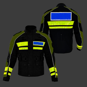 <strong>Best</strong> Quality Custom Motorcycle <strong>Touring</strong> Adventure <strong>Jacket</strong> New Arrival Waterproof Safety <strong>Jacket</strong> Windproof Plus Size Printed Design - Product Image 6
