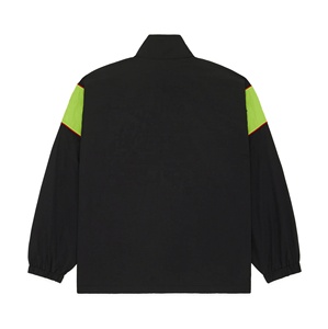 Wholesale Custom High Quality Spring Man Zipper Street Wear Color Block Breathable Windbreaker <b>Jacket</b> For <b>Men</b> - Product Image 2