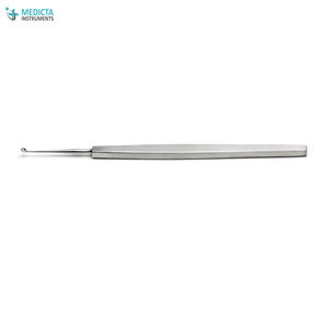 Meyhoefer-curetas afiladas de 14cm, Instrumentos dentales de calidad Premium - Product Image 3