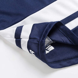 Nouveau 100% maillot de Hockey sur glace en maille de polyester pour hommes maillot de Hokey de glace sur mesure de qualité supérieure au Pakistan - Product Image 3