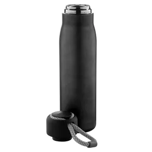 Bouteille d'eau thermique personnalisée Makalu 500 ml en acier inoxydable pour boissons chaudes et froides - Product Image 5