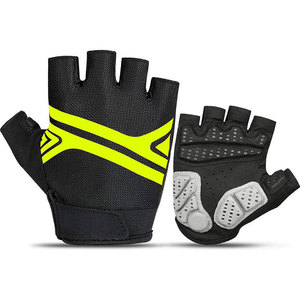 Gants de cyclisme personnalisés pour jeunes et hommes, dernier style, cuir de haute qualité, écologiques, marque ALDEN INTERNATIONAL - Product Image 1