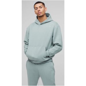 Ensembles de jogging pour hommes en polaire technique de haute qualité avec logo personnalisé ensemble de survêtements de sport imprimés en usine marque privée - Product Image 3