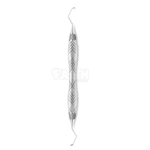Curettes Hu-Friedy les plus vendues, faible MOQ, dernier style, en acier inoxydable - Product Image 3
