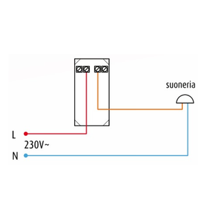 Civil Series 10 Ampere White <strong>Push</strong> <strong>Button</strong> Switches Faeg <strong>Button</strong> Series - Product Image 5