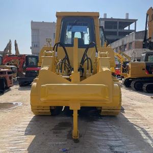 Topadora de Orugas Komatsu D155AX Original, Marca Japonesa Komatsu D155AX D65EP, Topadora Hidráulica con Ripper - Product Image 4