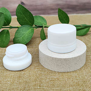 Çocuk dayanıklı itme kapağı ile 5g katı renkli cam kavanozlar 1 Gram balmumu ve <span class=keywords><strong>Dab</strong></span> konsantre için uyar - Product Image 6