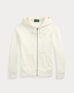 เสื้อฮู้ดแบบมีซิปสำหรับผู้ชายผ้ายืดหยุ่นได้ดีมีสไตล์ใหม่ - Product Image 4