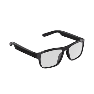 Lunettes de soleil sportives intelligentes AI, monture en plastique et titane, étanches IPX-6, contrôle par application, lecteur de musique, appels téléphoniques - Product Image 4