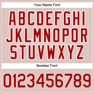 เสื้อเบสบอลพรีเมี่ยมที่กำหนดเองสำหรับทีมที่มีโลโก้ระเหิดส่วนตัวหมายเลขผู้เล่นและสวมใส่สบาย - Product Image 4