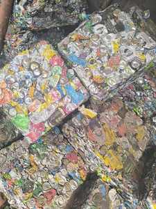 เศษอะลูมิเนียม UBC (กระป๋องเครื่องดื่มใช้แล้ว) คุณภาพสูง รุ่น 008/3813 - Product Image 4